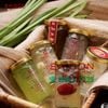 Hũ Yến Thái 120ml | Hũ thủy tinh nắp thiếc