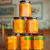 Hũ Lục Giác 80ml | Hũ Thủy Tinh Nắp Thiếc