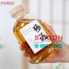 Chai tròn Boston 500ml | Chai thủy tinh nút nhấn