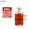 Chai tròn Boston 250ml | Chai thủy tinh nút nhấn