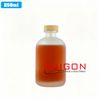 Chai Tròn Nhám Boston 250ml | Chai thủy tinh nút nhấn
