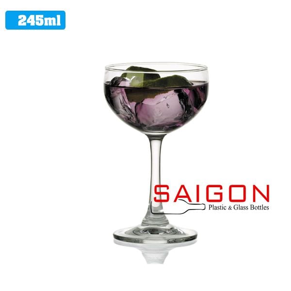 Ocean 1503C09 - Ly Thủy Tinh Ocean Duchess Cocktall 245ml | Nhập Khẩu Thái Lan