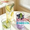 LIBBEY 2614 - Ly thủy tinh Vuông Libbey Venice Beverage Glass 380ml | Thủy Tinh Cao Cấp