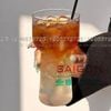 Deli DCS3460-1 - Ly Thủy Tinh Delisoga Symbio Cocktail Martini Glass 380ml | Thủy Tinh Cao Cấp