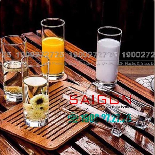 Ocean B07811 - Ly Thủy Tinh Ocean Newyork Long Drink 320ml | Nhập Khẩu Thái Lan