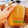 Chai Dẹp Nắp Nhựa 500ml | Chai thủy tinh nắp nhựa