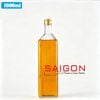 Chai Vuông 1000ml | Chai thủy tinh nắp nhôm