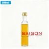 Chai Vuông 250ml | Chai thủy tinh nắp nhôm
