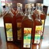 Chai Vuông 1000ml | Chai thủy tinh nắp nhôm