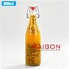 Chai Gài Tròn 500ml | Chai thủy tinh nắp gài