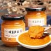 Hũ Trụ đáy bầu 195ml | Hũ Thủy Tinh Nắp Thiếc
