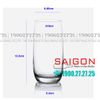 Ocean C13013 - Ly Thủy Tinh Ocean Iris Long Drink Glass 370ml | Nhập Khẩu Thái Lan