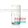 Ocean B02113 - Ly Thủy Tinh Bấm Ocean Unity 370ml | Nhập Khẩu Thái Lan