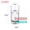 Ocean P03664 - Ly Thủy tinh Ocean Traze PST Hi Ball 350ml | Nhập Khẩu Thái Lan