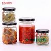 Hũ Trụ 50ml | Hũ Thủy Tinh Nắp Thiếc