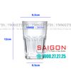 LG-101113(10002) - Ly Thủy Tinh Lucky Central Hi Ball 380ml | Nhập Khẩu Thái Lan