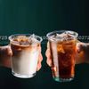 INS SW-2514T - Ly Thủy Tinh Miệng Loe INS Flared Mouth Highball Glass 300ml | Thủy Tinh Cao Cấp