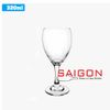 DELI GL3911 - Ly Thủy Tinh Apple Green Glassic Liqueur Glass 320ml | Thủy Tinh Cao Cấp