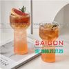 Deli DCS3460-1 - Ly Thủy Tinh Delisoga Symbio Cocktail Martini Glass 380ml | Thủy Tinh Cao Cấp