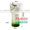 Deli DCS3460-2 - Ly Thủy Tinh Delisoga Symbio Cocktail Gin Glass 440ml | Thủy Tinh Cao Cấp