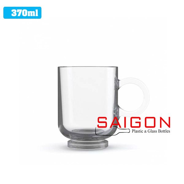 LIBBEY 830613 - Ly thủy tinh Libbey Sentido Americano Glass 370ml | Nhập Khẩu E.U