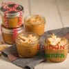 Hũ Đáy Nhỏ 200ml Nắp Nhôm P72 | Hũ Thủy Tinh Nắp Nhôm