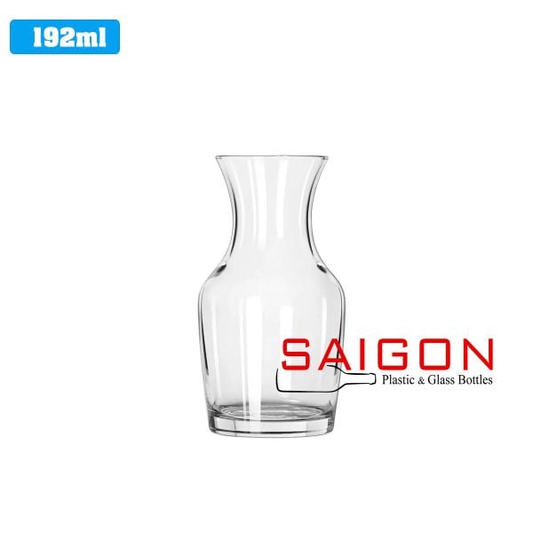 Libbey 735 - Bình Rót Thủy Tinh Libbey Decanter 192ml | Nhập Khẩu USA