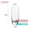 Libbey 2343 - Ly Thủy Tinh Libbey Endessa Beverage 296ml | Thủy Tinh Cao Cấp