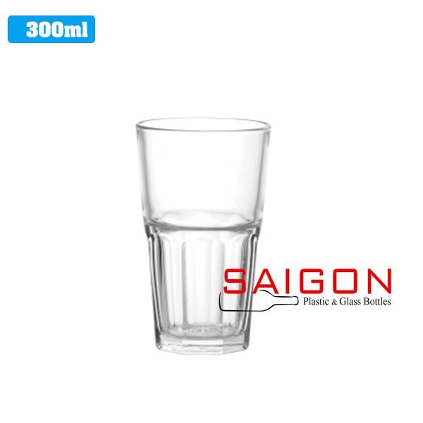 Ocean P01961 - Ly Thủy Tinh Ocean Central Hi Ball 300ml | Nhập Khẩu Thái Lan