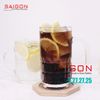 PG131 - Ly Thủy Tinh Prim Plaza Beer Mug 315ml | Nhập Khẩu Thái Lan