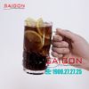 PG131 - Ly Thủy Tinh Prim Plaza Beer Mug 315ml | Nhập Khẩu Thái Lan