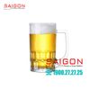 PG999 - Ly Thủy Tinh Prim Plaza Beer Mug 375ml | Nhập Khẩu Thái Lan