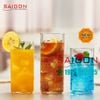 LIBBEY 2615 - Ly thủy tinh Vuông Libbey Venice Cooler Glass 405ml | Thủy Tinh Cao Cấp