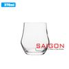 Deli DCS3018-1 - Ly Thủy Tinh Deli Lexinton Rock 370ml | Thủy Tinh Cao Cấp