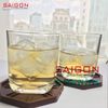 IMG MT92-8 - Ly Thủy Tinh IMG Silce Tumbler 225ml | Thủy tinh nhập khẩu Indonesia