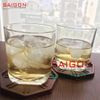 IMG MT92-8 - Ly Thủy Tinh IMG Silce Tumbler 225ml | Thủy tinh nhập khẩu Indonesia