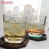 IMG MT92-8 - Ly Thủy Tinh IMG Silce Tumbler 225ml | Thủy tinh nhập khẩu Indonesia