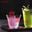 VIR 3038 - Ly Thủy Tinh Virote Borosilicate Flared Mouth Rock Glass 280ml | Thủy Tinh Cao Cấp