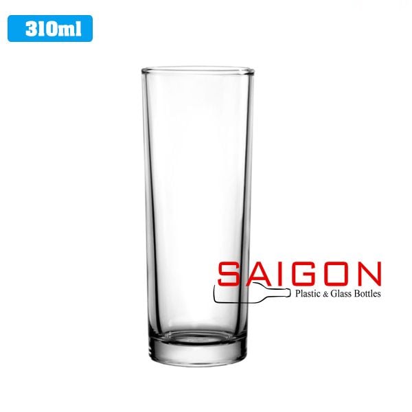 LG-103011 - Ly Thủy Tinh Lucky Classic Tumber Glass 310ml | Thủy Tinh Cao Cấp