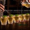 LG-441002 - Ly Thủy Tinh Lucky Sokuu Shot Glass 60ml | Nhập Khẩu Thái Lan
