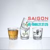 LG-441002 - Ly Thủy Tinh Lucky Sokuu Shot Glass 60ml | Nhập Khẩu Thái Lan