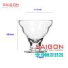 Libbey 3419 - Ly Thủy Tinh Libbey Splash 12 Oz Dessert 355ml | Nhập Khẩu USA