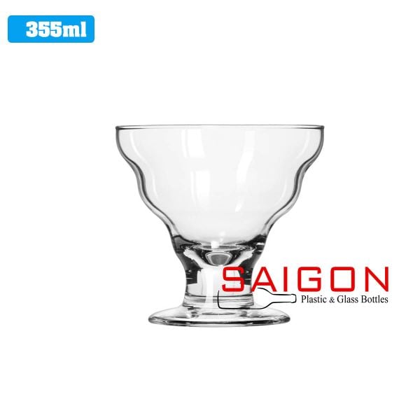 Libbey 3419 - Ly Thủy Tinh Libbey Splash 12 Oz Dessert 355ml | Nhập Khẩu USA