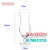 Libbey 3616 - Ly Thủy Tinh Libbey Hurricane Beverage 444ml | Nhập Khẩu USA
