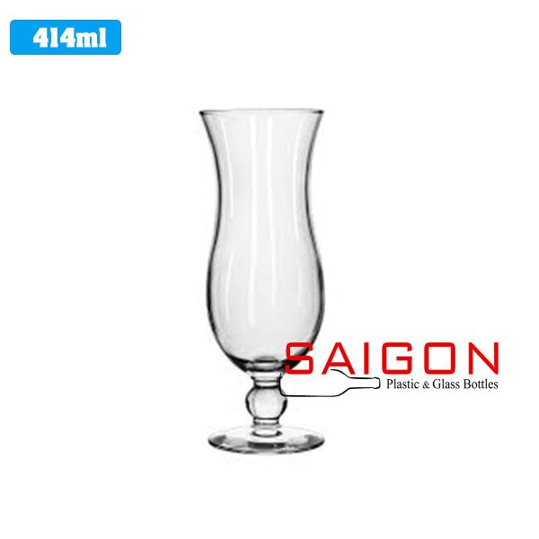Libbey 3616 - Ly Thủy Tinh Libbey Hurricane Beverage 444ml | Nhập Khẩu USA