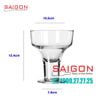 Libbey 3827 - Ly Thủy Tinh Libbey Catalina Margarita 355ml | Nhập Khẩu USA