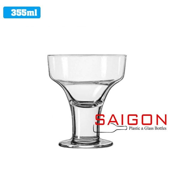 Libbey 3827 - Ly Thủy Tinh Libbey Catalina Margarita 355ml | Nhập Khẩu USA