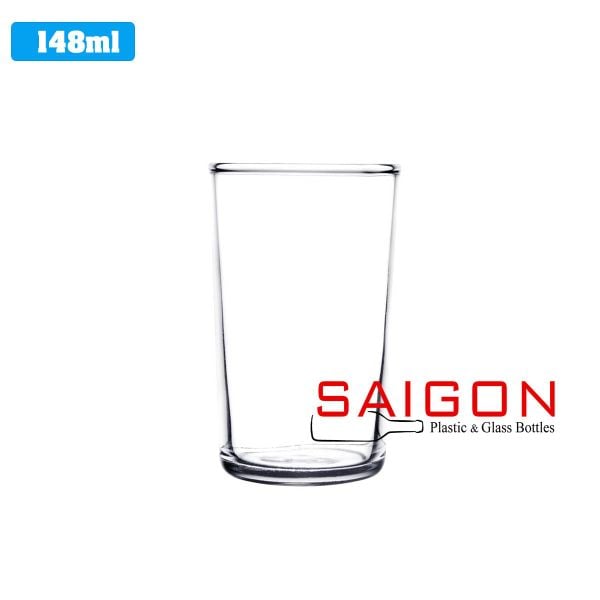 Libbey 56 - Ly Thủy Tinh Libbey Straight Sided Juice 148ml | Nhập Khẩu USA