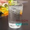 Libbey 58 - Ly Thủy Tinh Libbey Straight Sided Seltzer 177ml | Nhập Khẩu USA