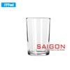Libbey 58 - Ly Thủy Tinh Libbey Straight Sided Seltzer 177ml | Nhập Khẩu USA